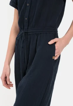 Damen Camel Active Jumpsuits^Jumpsuit aus sommerlichem Musselin