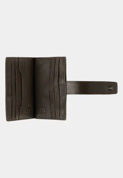 Herren Camel Active Geldbörsen & Etuis^Kartenetui aus echtem Leder