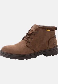 Herren Camel Active Boots^KENT Schnürboots aus echtem Leder
