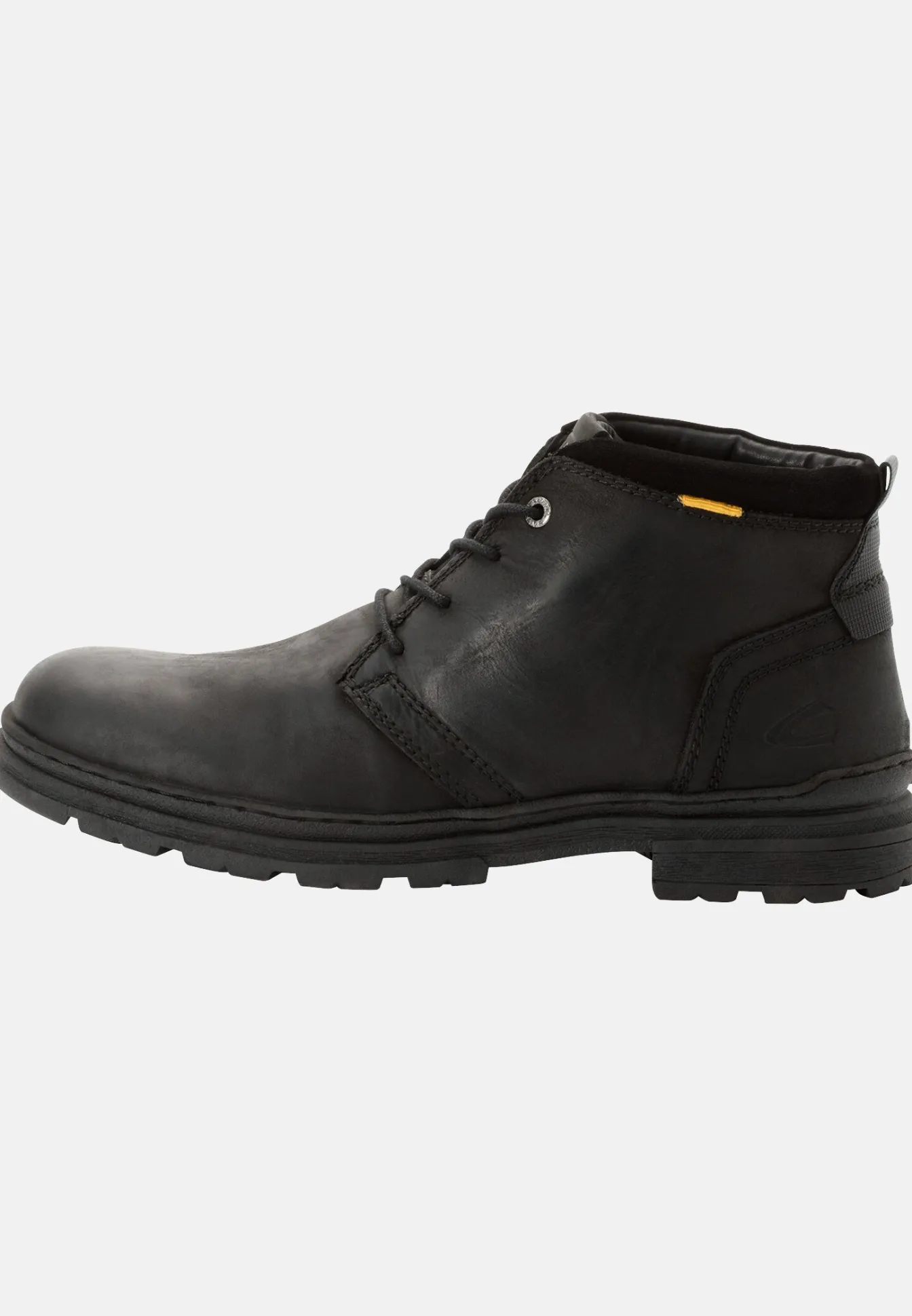 Herren Camel Active Boots^KENT Schnürboots aus echtem Leder