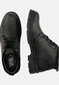 Herren Camel Active Boots^KENT Schnürboots aus echtem Leder