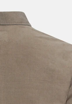Damen Camel Active Kleider^Kleid aus reiner Baumwolle