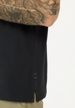Herren Camel Active T-Shirts & Polos^Kurzarm Poloshirt aus einem Baumwollmix