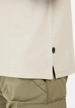 Herren Camel Active T-Shirts & Polos^Kurzarm Poloshirt aus einem Baumwollmix