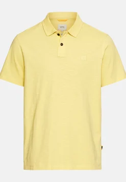 Herren Camel Active T-Shirts & Polos^Kurzarm Poloshirt aus Organic Cotton