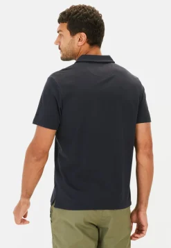 Herren Camel Active T-Shirts & Polos^Kurzarm Poloshirt mit Brusttasche