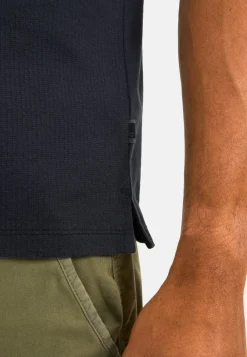 Herren Camel Active T-Shirts & Polos^Kurzarm Poloshirt mit Brusttasche
