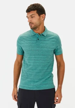 Herren Camel Active T-Shirts & Polos^Kurzarm Poloshirt mit Cooling Effekt
