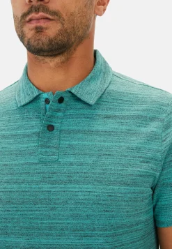 Herren Camel Active T-Shirts & Polos^Kurzarm Poloshirt mit Cooling Effekt