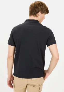 Herren Camel Active T-Shirts & Polos^Kurzarm Poloshirt mit Cooling Effekt
