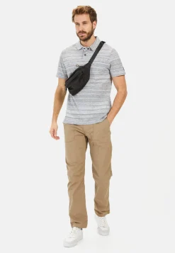 Herren Camel Active T-Shirts & Polos^Kurzarm Poloshirt mit Cooling Effekt