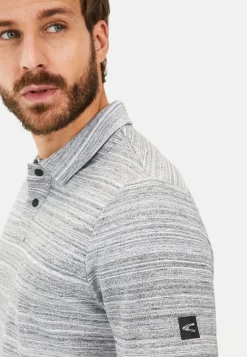 Herren Camel Active T-Shirts & Polos^Kurzarm Poloshirt mit Cooling Effekt