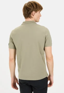 Herren Camel Active T-Shirts & Polos^Kurzarm Poloshirt mit Cooling Effekt
