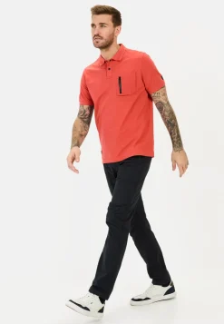 Herren Camel Active T-Shirts & Polos^Kurzarm Poloshirt mit Cooling Effekt