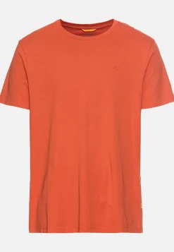 Herren Camel Active T-Shirts & Polos^Kurzarm Shirt organic cotton