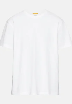 Herren Camel Active T-Shirts & Polos^Kurzarm T-Shirt mit Print