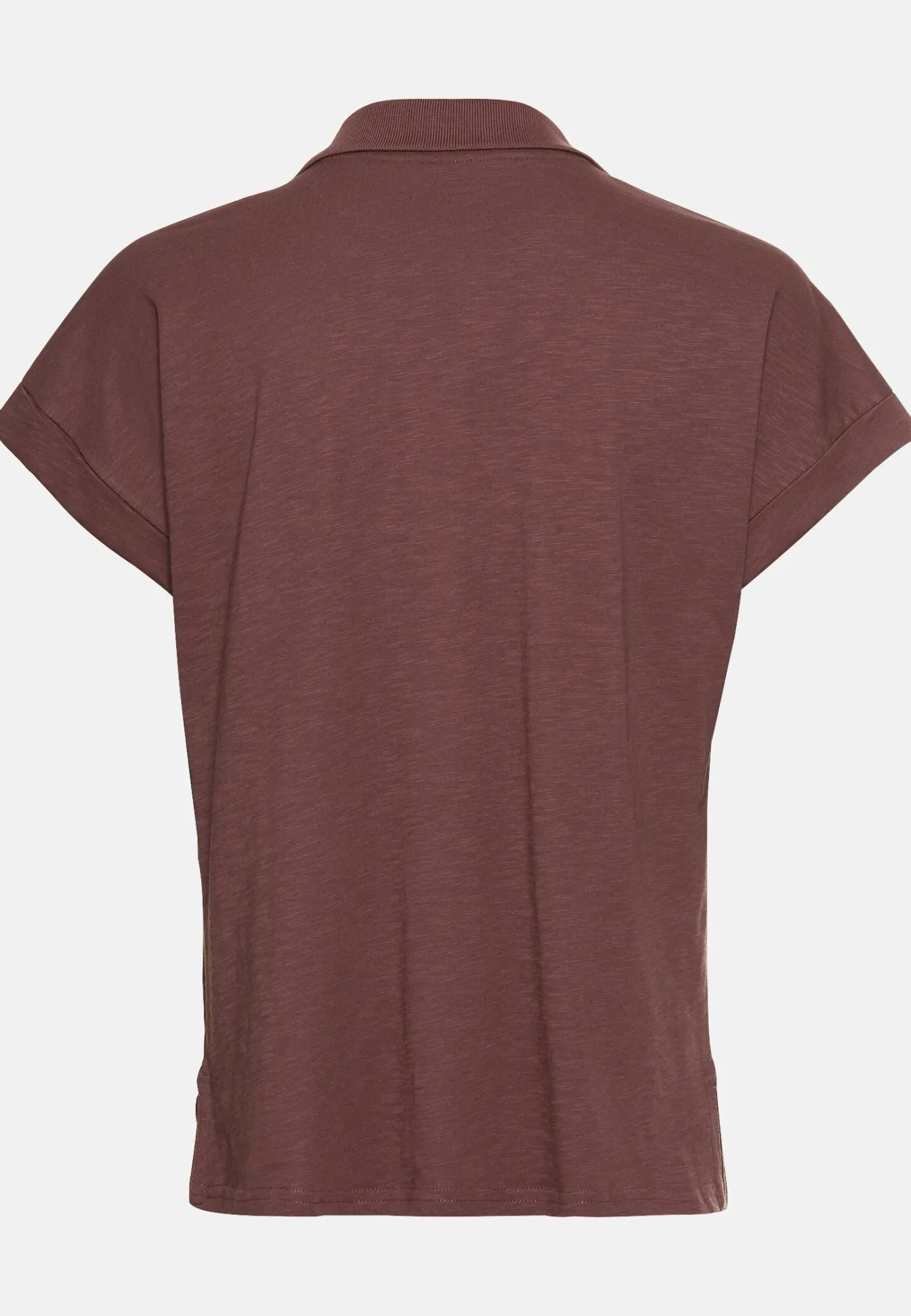Damen Camel Active T-Shirts & Polos^Kurzarmshirt mit Polokragen