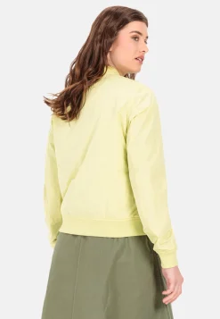 Damen Camel Active Jacken & Westen^Kurzer Blouson aus recyceltem Polyester