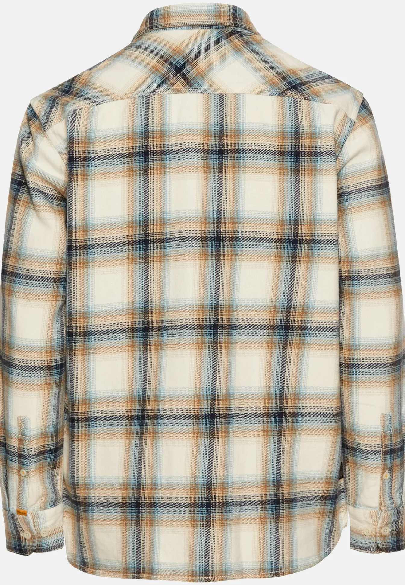 Herren Camel Active Hemden^Langarm Hemd regular fit aus Baumwolle