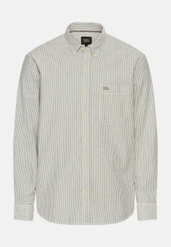 Herren Camel Active Hemden^Langarm Shirt mit antibakterieller Funktion
