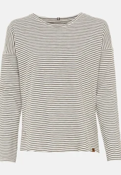 Damen Camel Active T-Shirts & Polos^Langarmshirt aus Organic Cotton