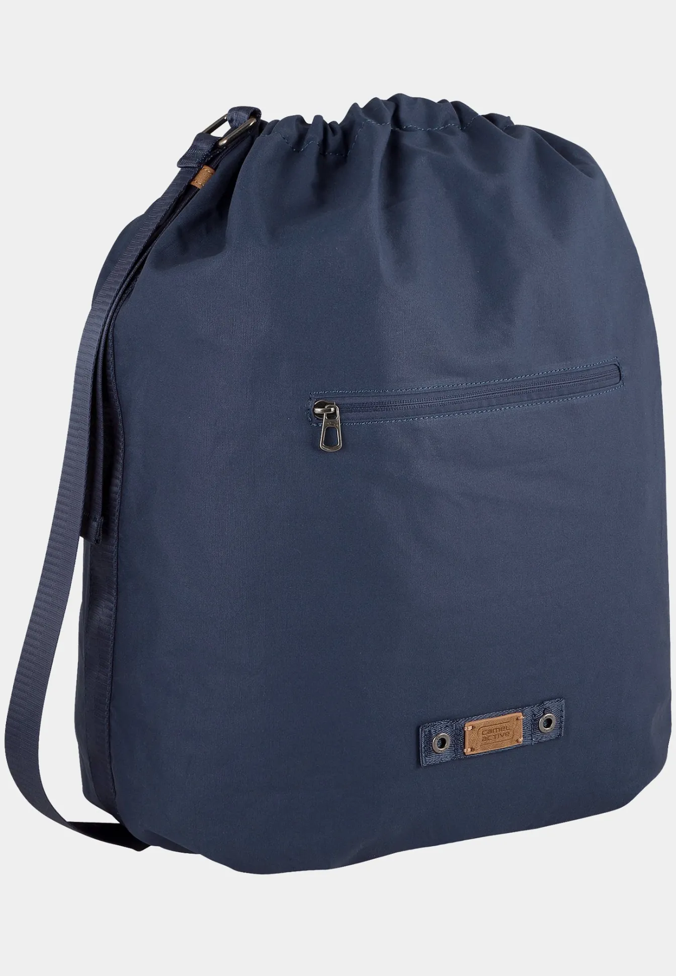 Damen Camel Active Taschen & Rucksäcke^LAONA Cross Bag aus leichtem Canvas Material