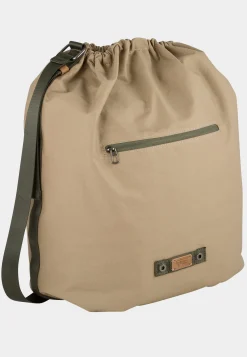 Damen Camel Active Taschen & Rucksäcke^LAONA Cross Bag aus leichtem Canvas Material