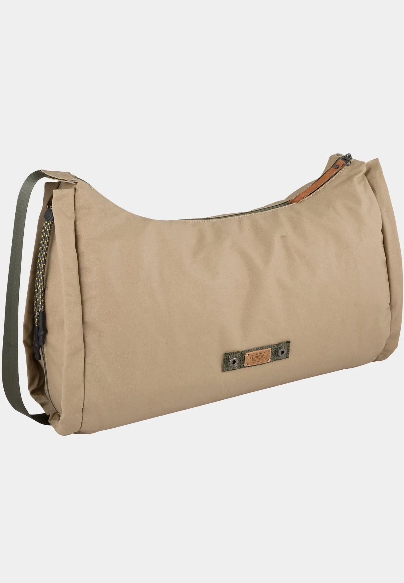 Damen Camel Active Taschen & Rucksäcke^LAONA Hobobag aus Canvas