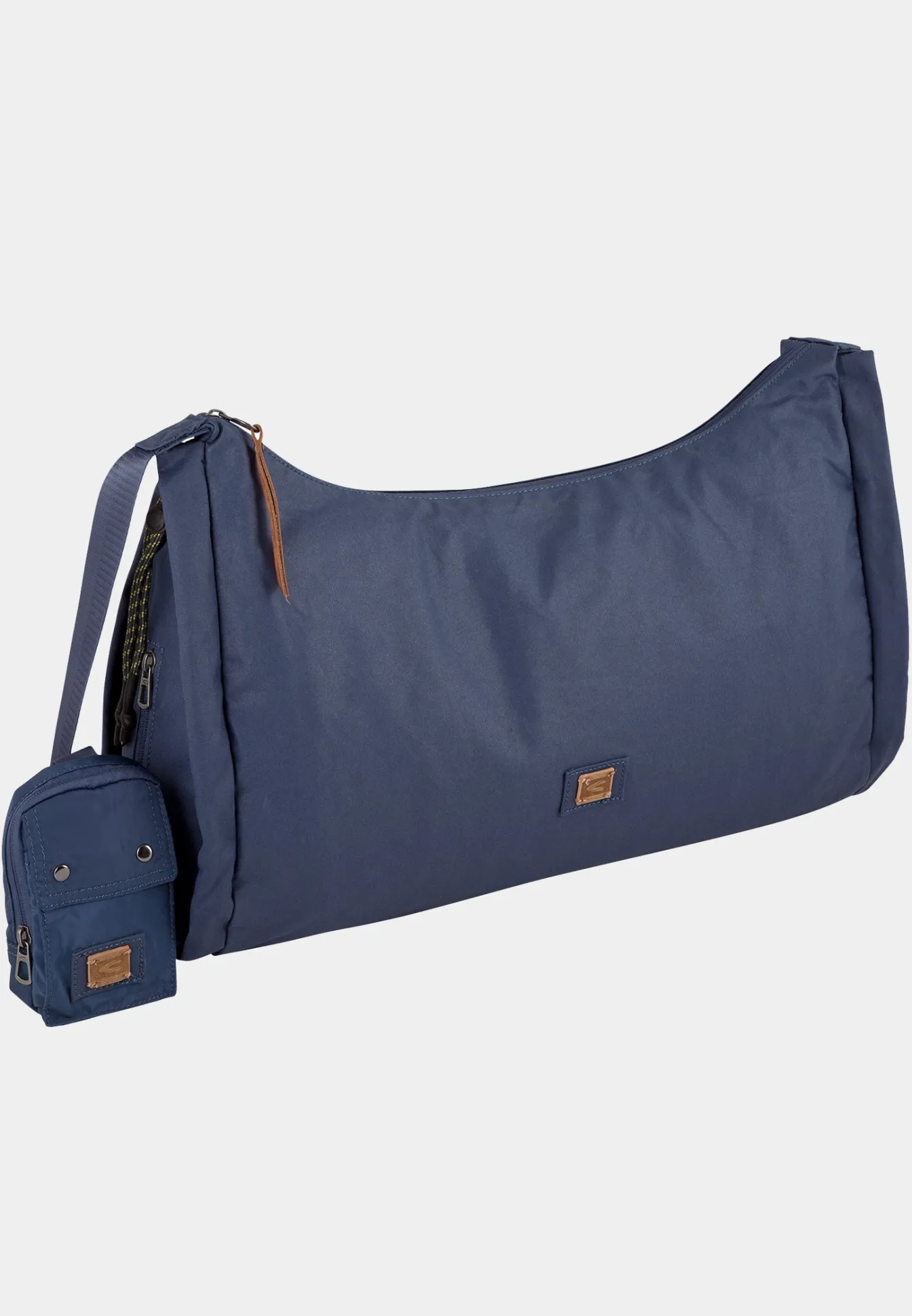 Damen Camel Active Taschen & Rucksäcke^LAONA Hobobag aus Canvas