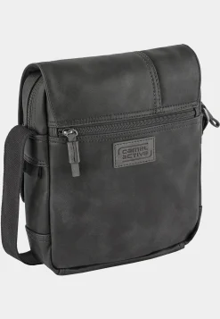 Herren Camel Active Taschen & Rucksäcke^LAOS Umhängetasche mit verstellbarem Schulterriemen