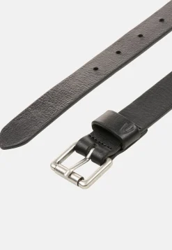 Damen Camel Active Gürtel^Ledergürtel mit glatter Oberfläche