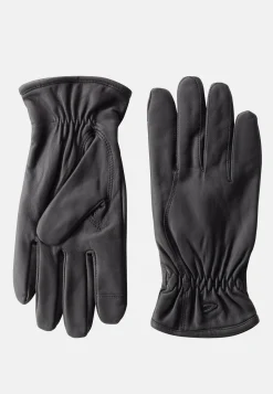 Herren Camel Active Handschuhe^Lederhandschuhe mit Touchscreen-Funktion