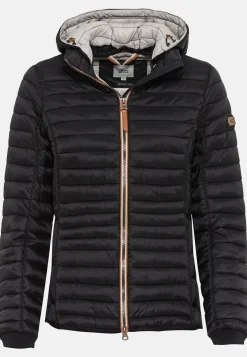 Damen Camel Active Jacken & Westen^Leicht wattierte Steppjacke aus recyeltem Polyamid
