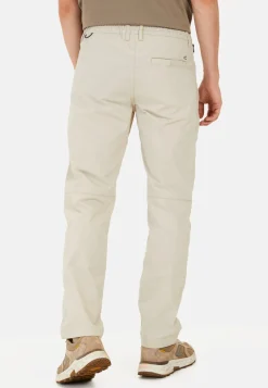 Herren Camel Active Hosen^Leichte Chino im Relaxed Fit