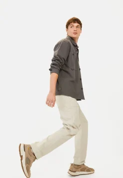 Herren Camel Active Hosen^Leichte Chino im Relaxed Fit