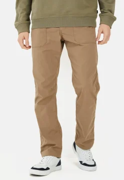 Herren Camel Active Hosen^Leichte Chino im Relaxed Fit