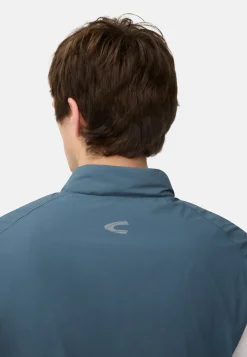 Herren Camel Active Jacken & Westen^Leichte einrollbare Weste mit Funktionstaschen