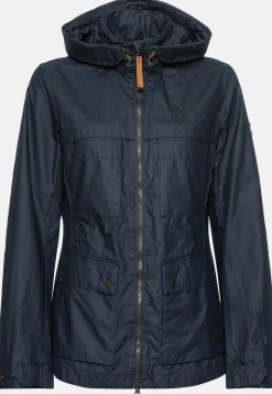 Damen Camel Active Jacken & Westen^Leichte Jacke aus reiner Baumwolle im Vintage Look
