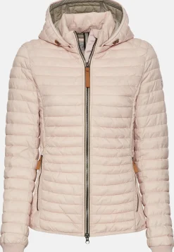 Damen Camel Active Jacken & Westen^Leichte Steppjacke aus recyceltem Polyamid