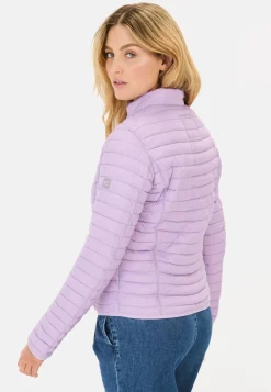 Damen Camel Active Jacken & Westen^Leichte Steppjacke aus recyceltem Polyamid