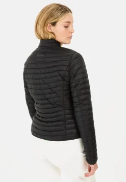 Damen Camel Active Jacken & Westen^Leichte Steppjacke aus recyceltem Polyamid