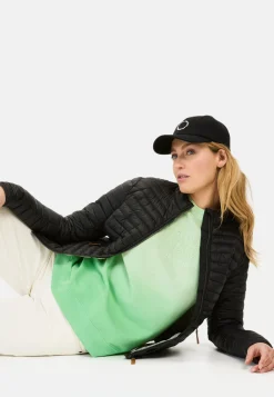 Damen Camel Active Jacken & Westen^Leichte Steppjacke aus recyceltem Polyamid