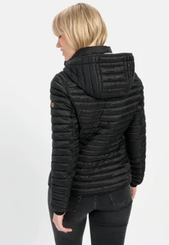 Damen Camel Active Jacken & Westen^Leichte Steppjacke aus recyceltem Polyamid