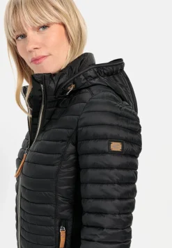 Damen Camel Active Jacken & Westen^Leichte Steppjacke aus recyceltem Polyamid