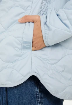 Damen Camel Active Jacken & Westen^Leichte Steppjacke mit Taschen