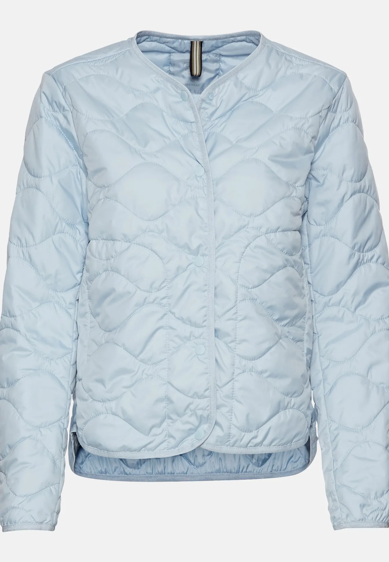 Damen Camel Active Jacken & Westen^Leichte Steppjacke mit Taschen