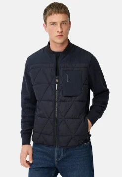 Herren Camel Active Jacken & Westen^Leichte Weste aus wasserabweisendem Material