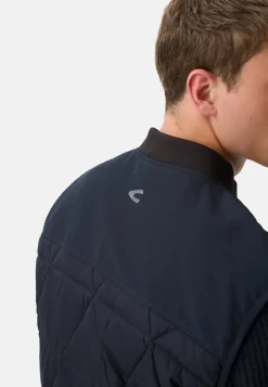 Herren Camel Active Jacken & Westen^Leichte Weste aus wasserabweisendem Material