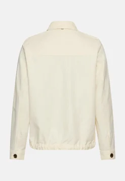 Damen Camel Active Overshirts|Jacken & Westen^Leichter Blazer aus einem Leinenmix