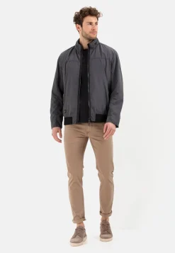 Herren Camel Active Jacken & Westen^Leichter Blouson aus recyceltem Polyester